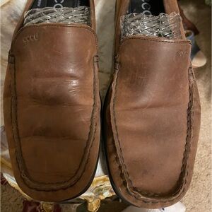 Ecco men shoes
